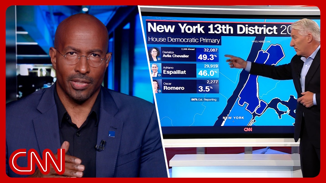 Van Jones: &lsquo;This is a new era for the Democratic Party&rsquo;