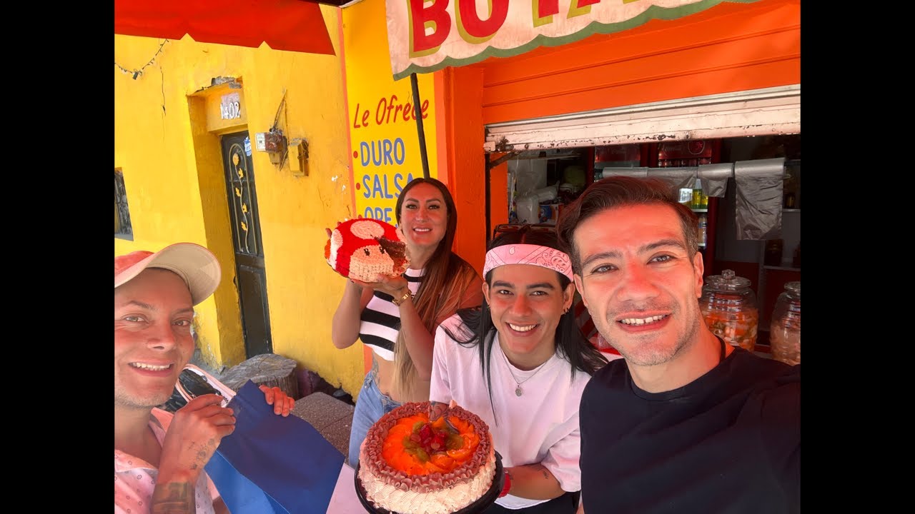 Pepe Emilio Obeso está en vivo