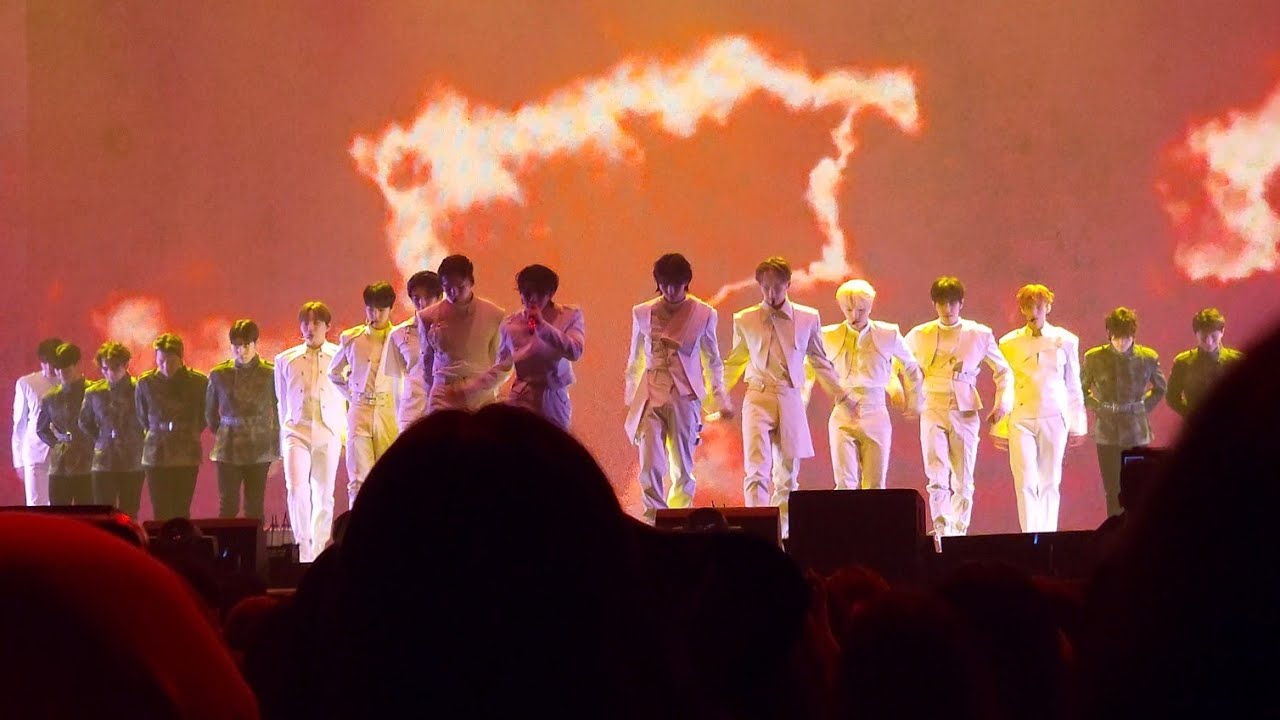 SEVENTEEN CARATLAND 230310 DON QUIXOTE