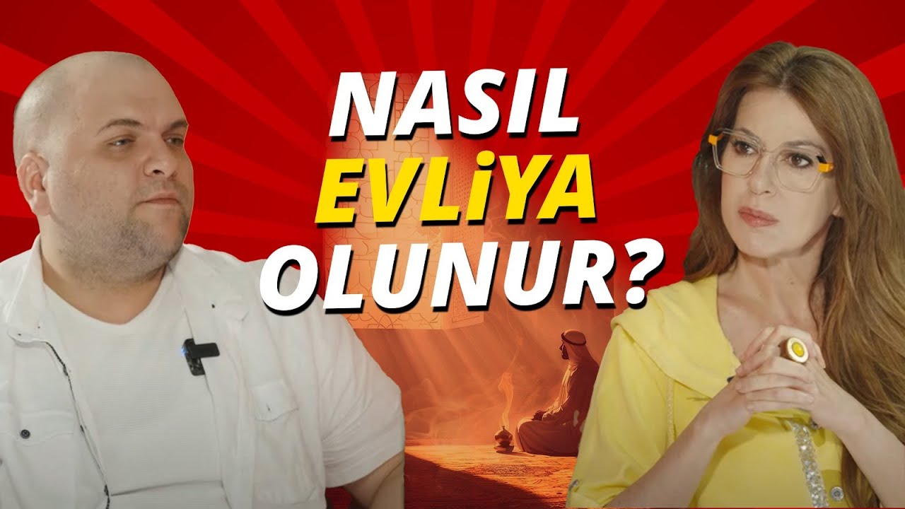 Evliya Makamını İnkar Edenler O Ayete Bakmalı! Nasıl Evliya Olunur? İpek Tuzcuoğlu Ömer Faruk İspir