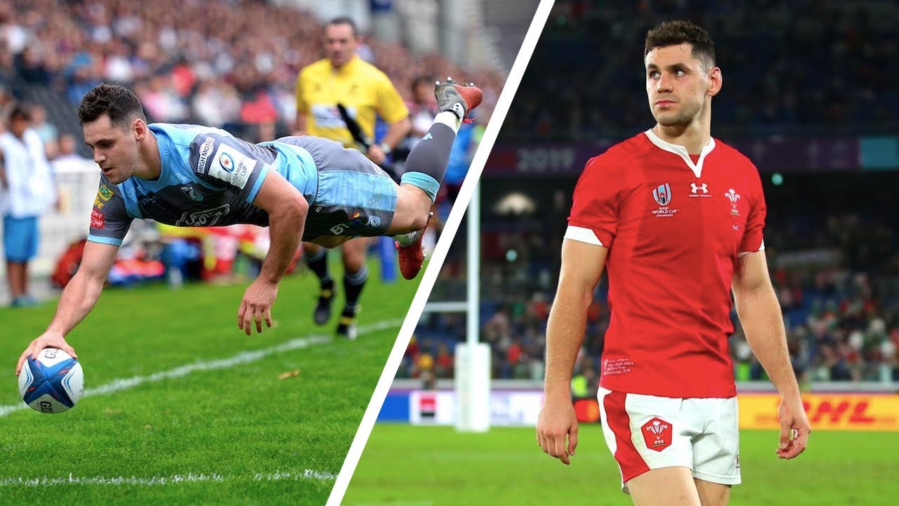 Tomos Williams Tribute | Scrum Half Flair