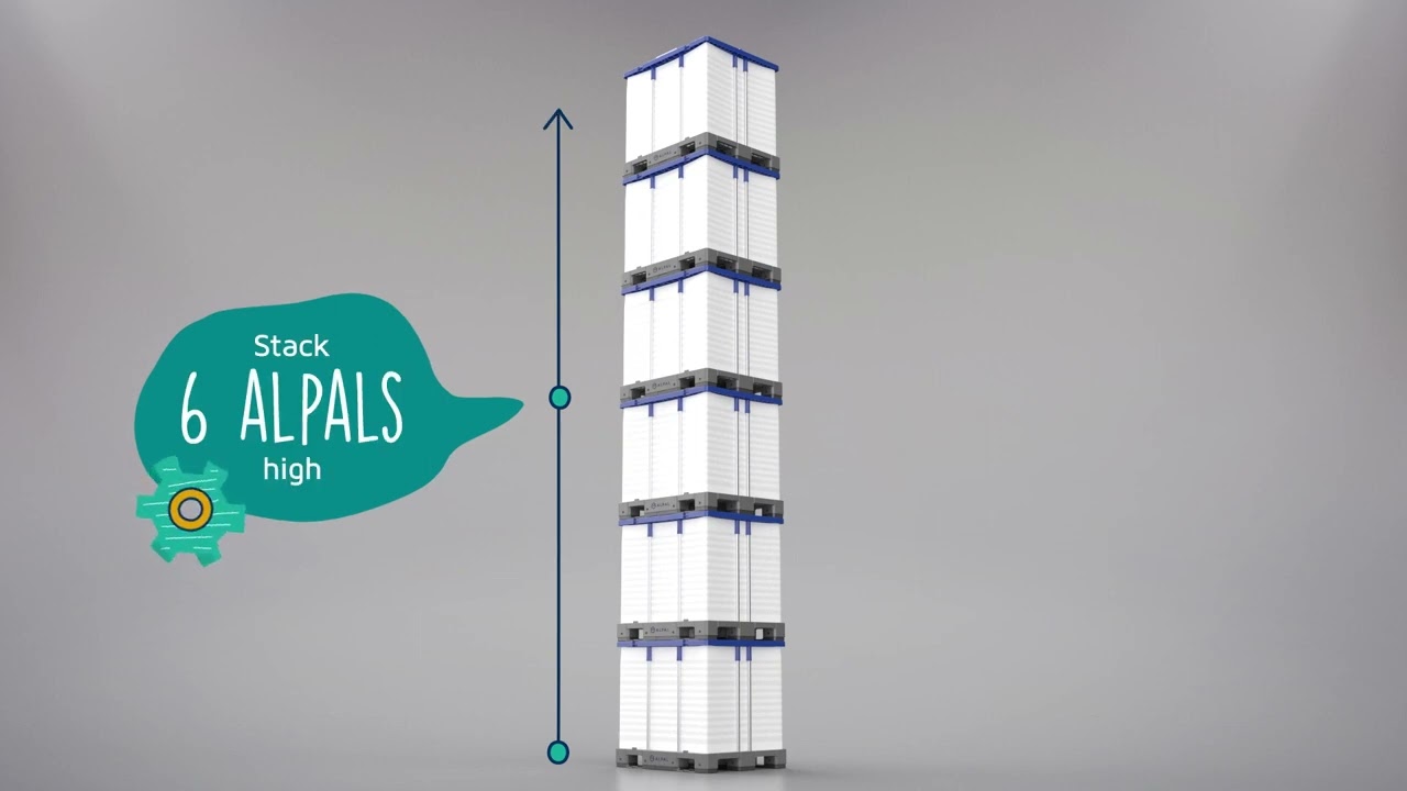 ALPAL Stacking Capability