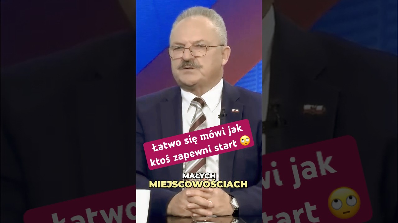 👉 Jakubiak o Wieniawie: łatwo m&oacute;wić, że bieda to stan umysłu, gdy miało się wszystko!