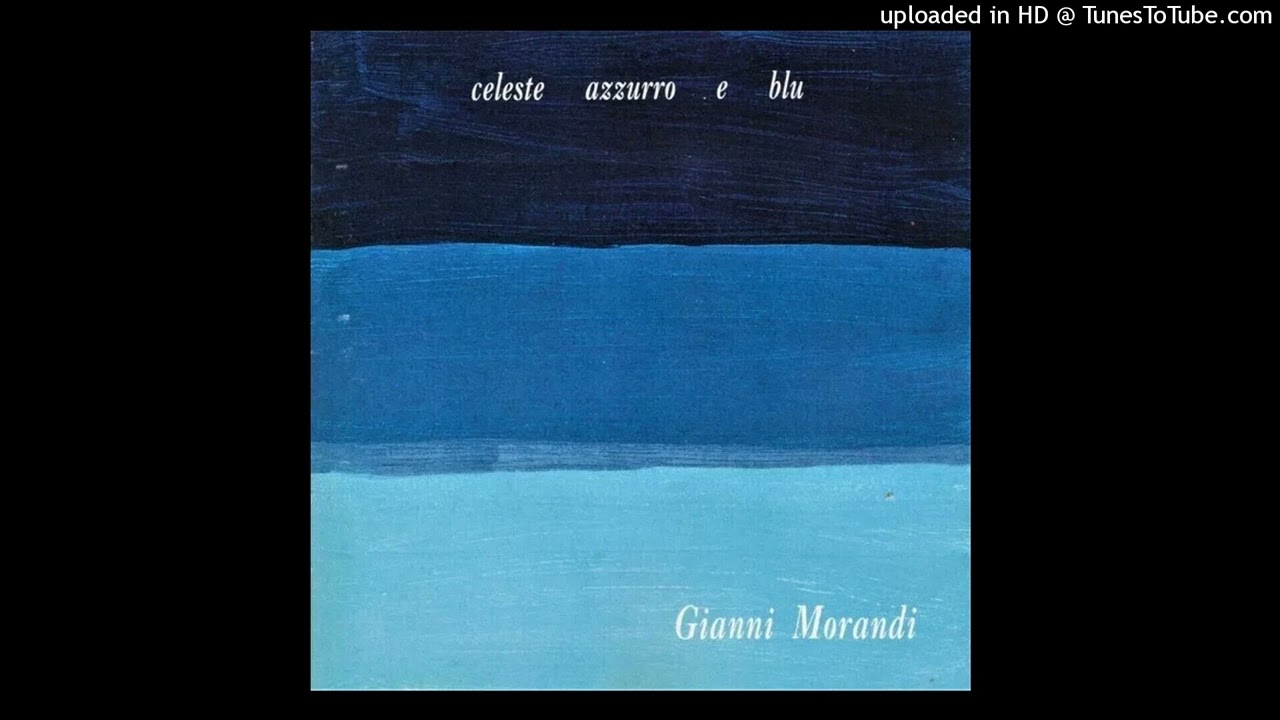 Gianni Morandi - Io sono un treno 04