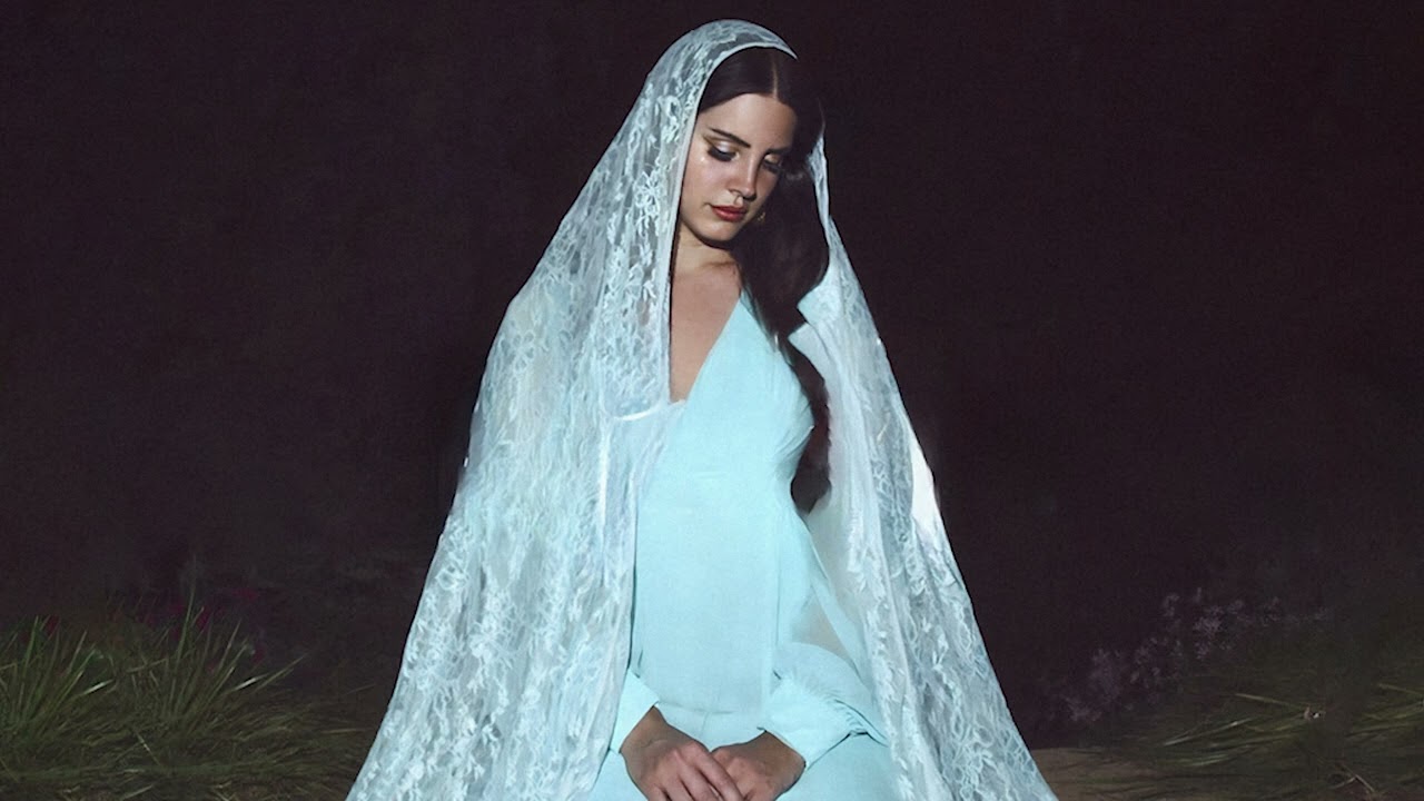 Lana Del Rey - Ave Maria + Body Electric (Temple of Lana Mix - 2021 Version)