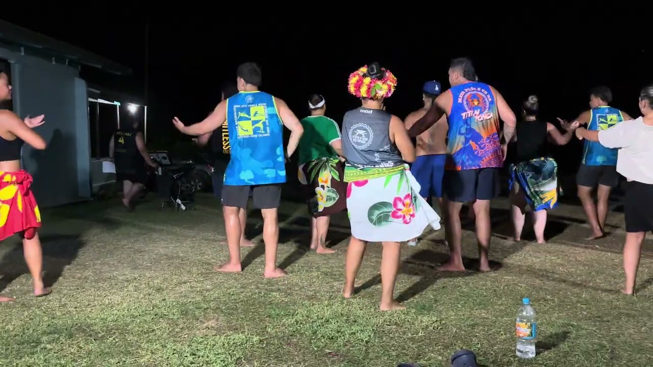 Te Maru O Toi 2026 - Nikaupara taku Oire