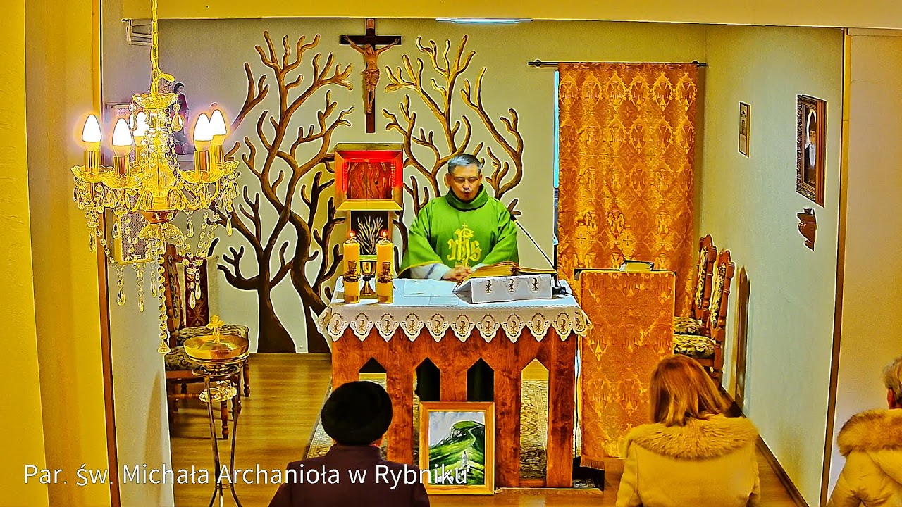 Parafia Świętego Michała Archanioła Katolickiego Kościoła Narodowego w Rybniku