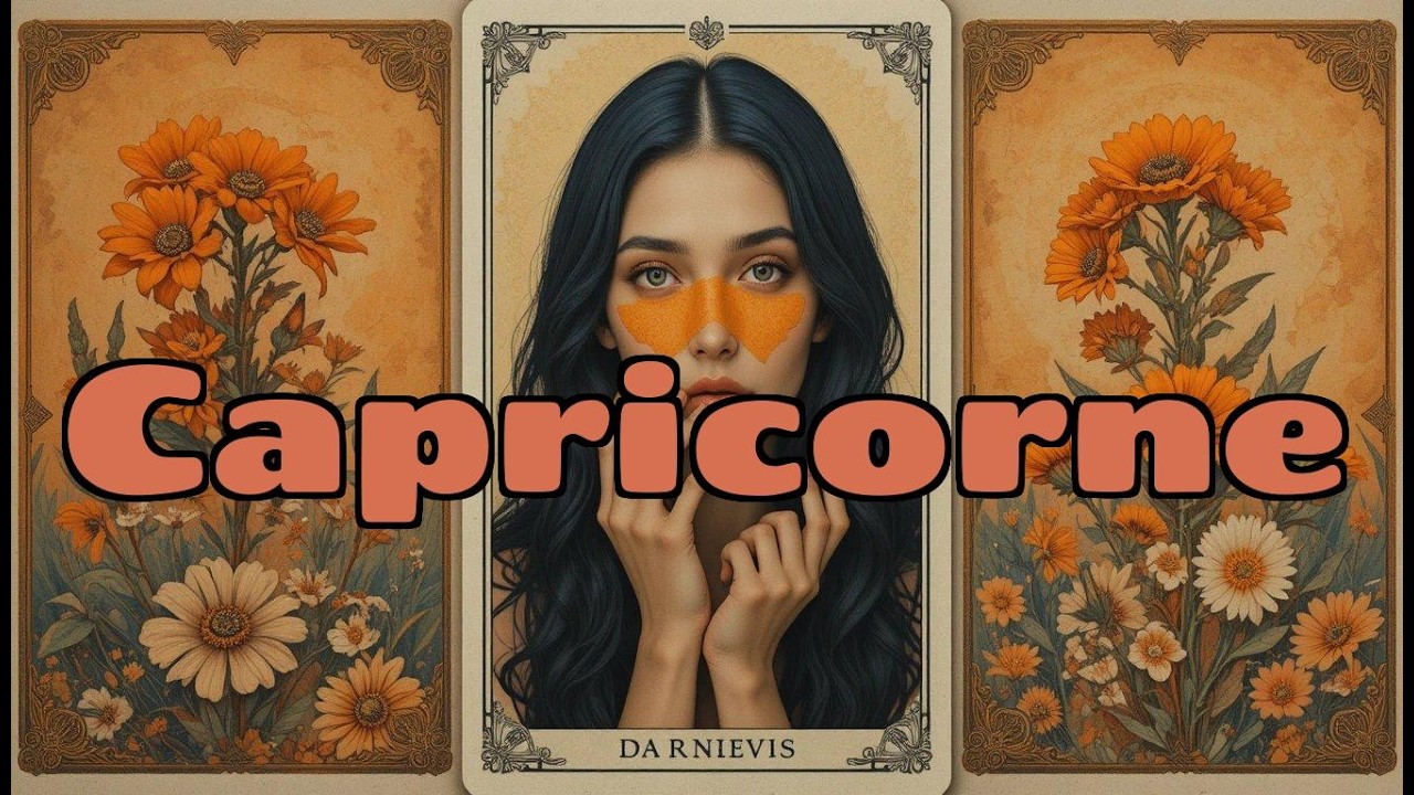 CAPRICORN 😲 Ce Mercredi, tout va basculer sans prévenir 💥 Prépare-toi #HoroscopeAmour Mars 2026