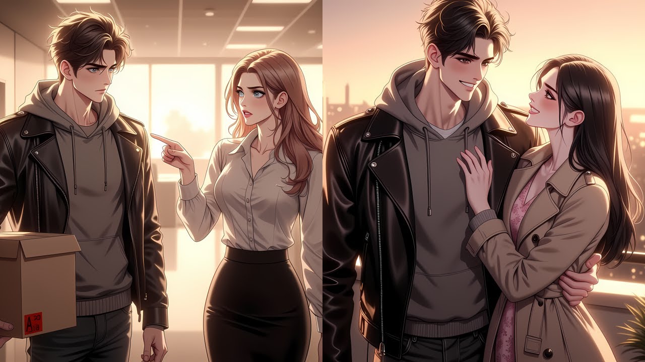 📕My Ex Ruined My Career to 