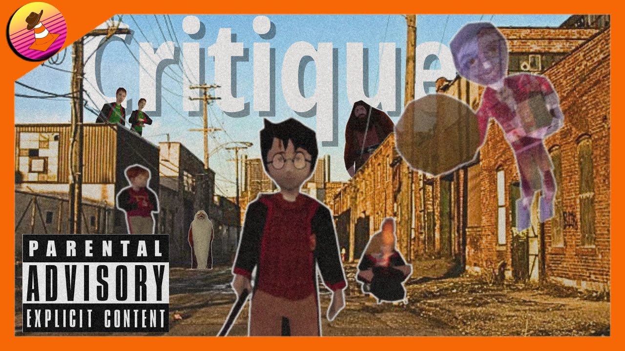 A Serious Critique of Harry Potter and The Chamber of Secrets PS1