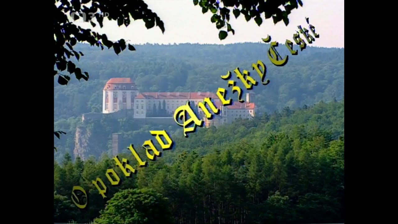 O poklad Anežky České — zámek Vranov nad Dyjí (1996)