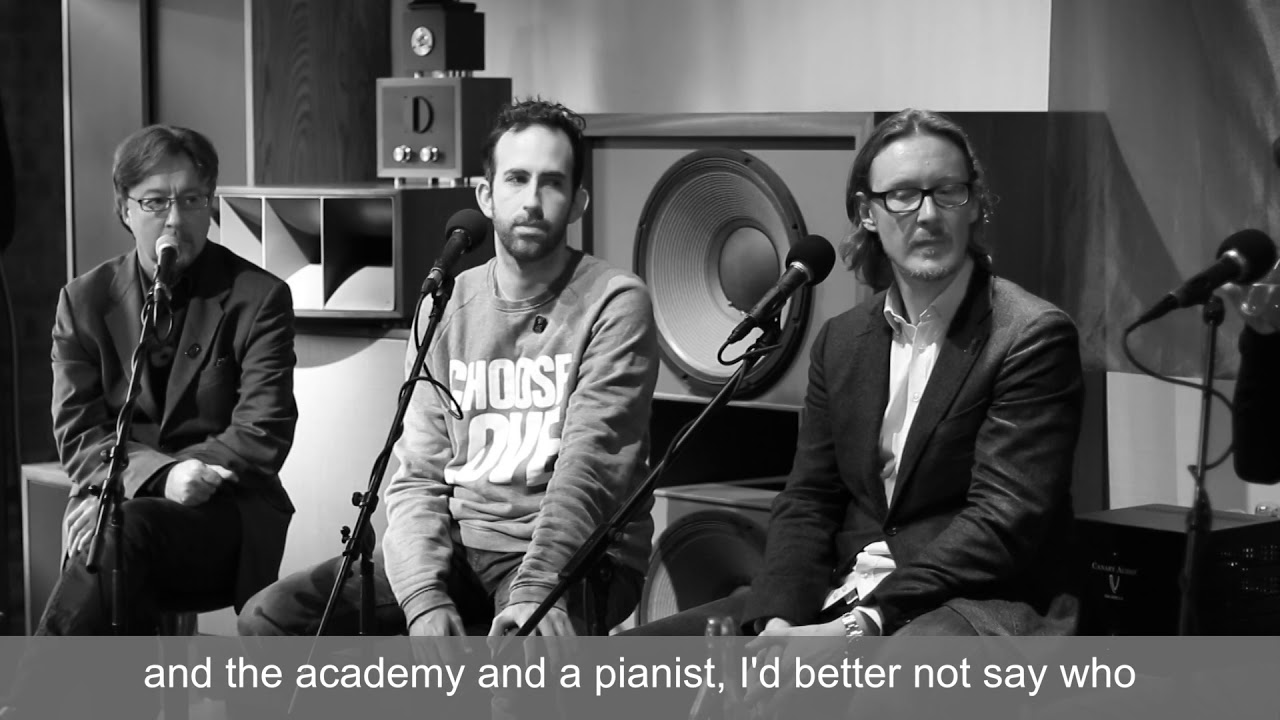 dCS Panel Discussion 'Future of Digital Playback in The Home' Part 2