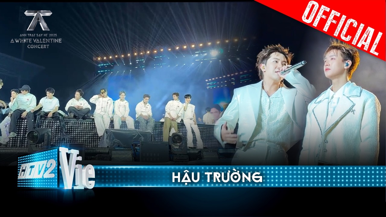 [CONCERT D2] CONGB Mason Nguyễn tiếp tục 