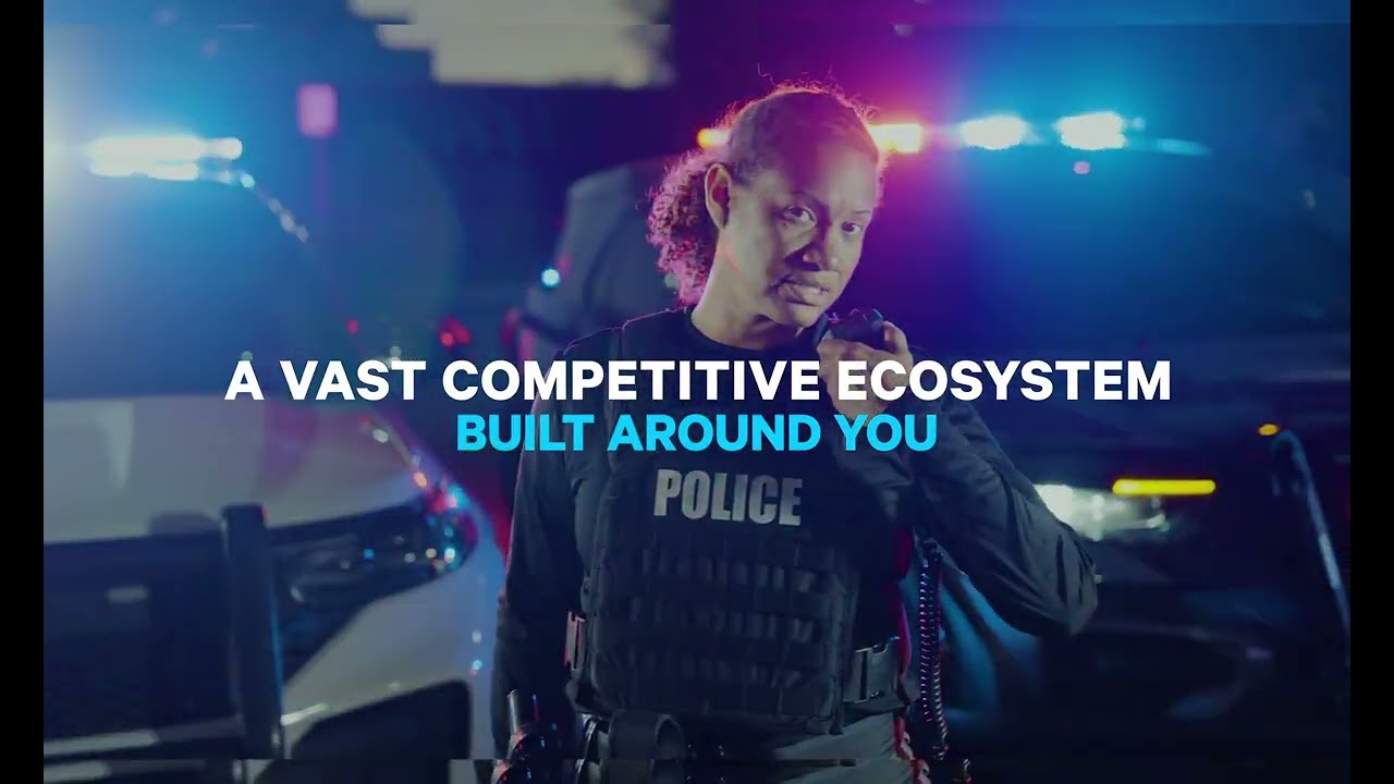 Built for Every Challenge | Reliable Communication with Tait Radios