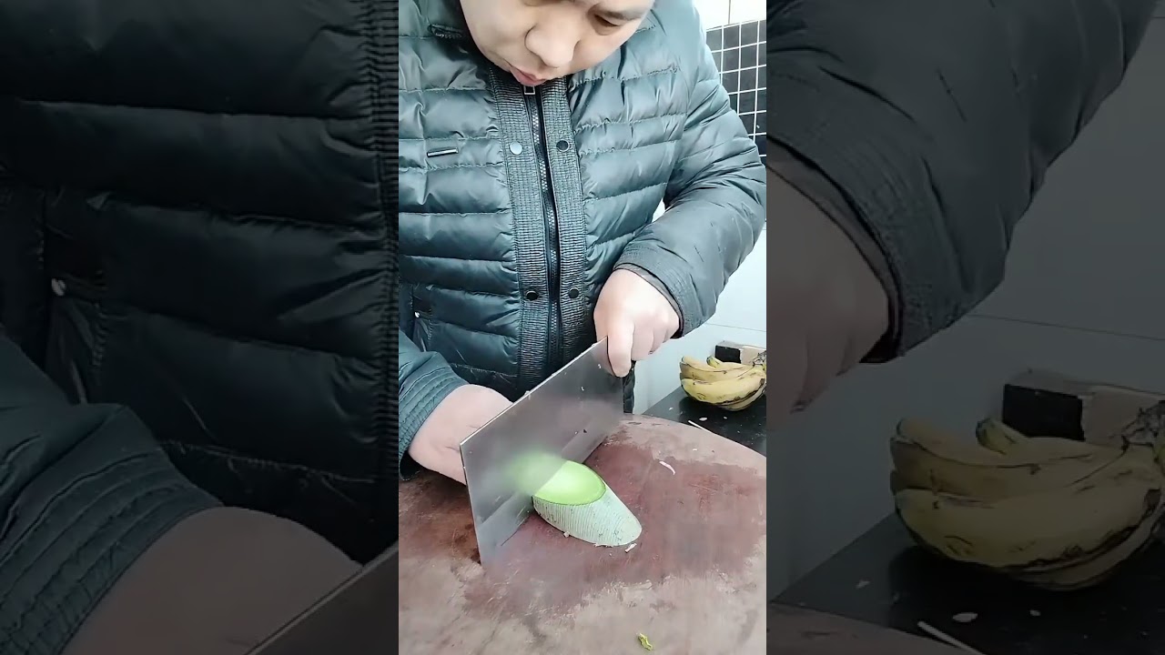 How to Training Cut Fruit Art part 5636