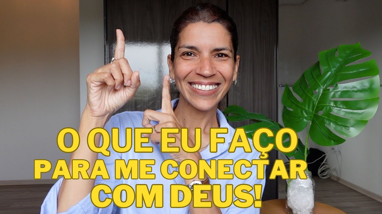 Como ler e obter conhecimento da Bíblia e do Evangelho podem te ajudar a se conectar mais com Deus.