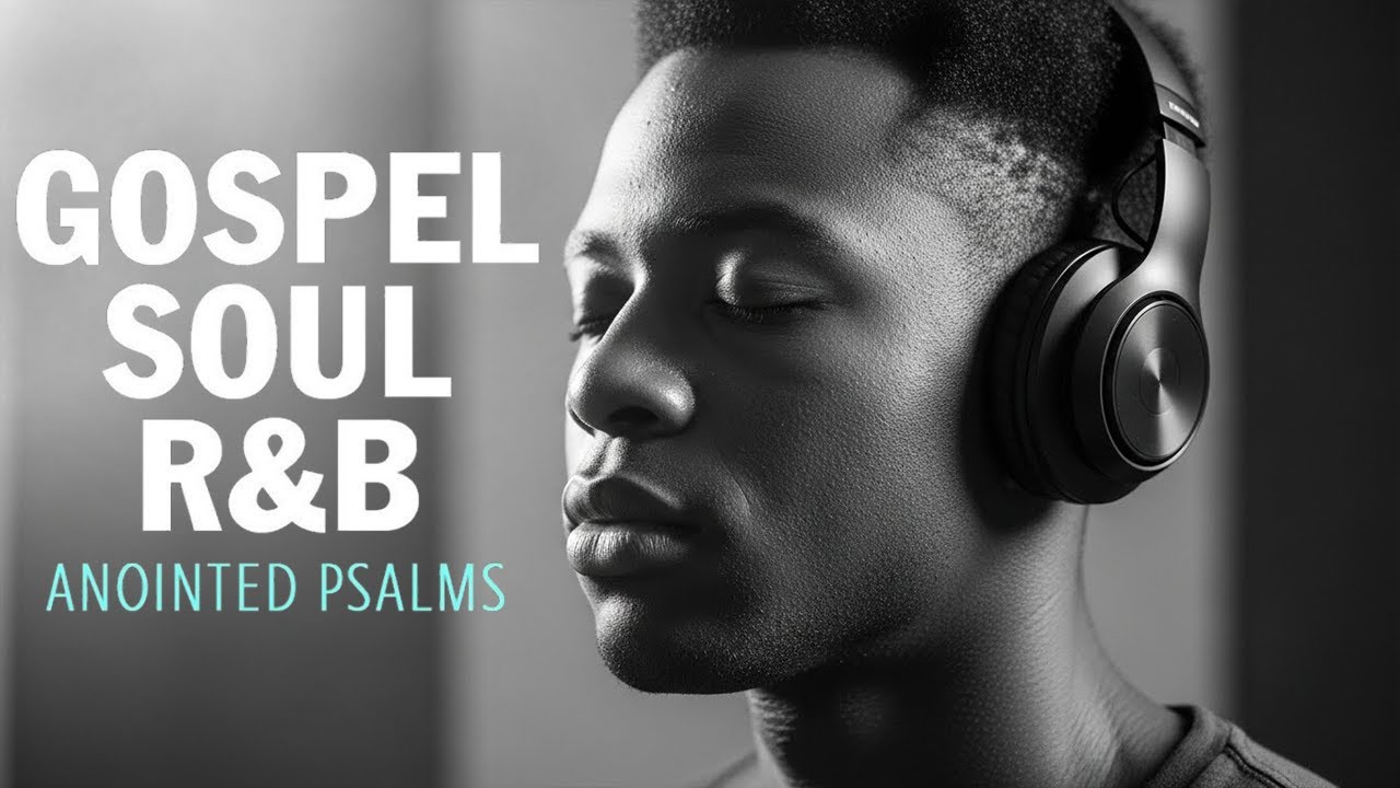 4 Hour of Psalms in Soulful R&B | Modern Christian Music for Prayer & Study