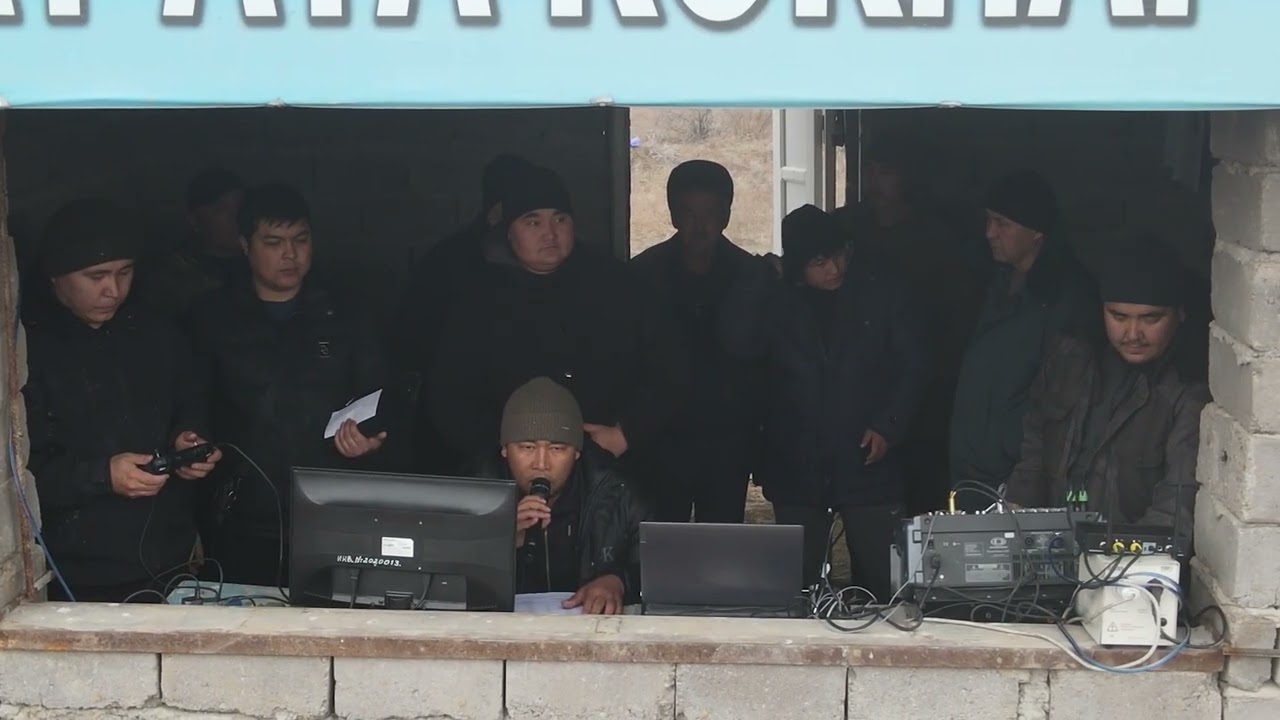 Омаровтар әулеті Нұржан бауырымыздың елден бата алу көкпары 08.02.2026