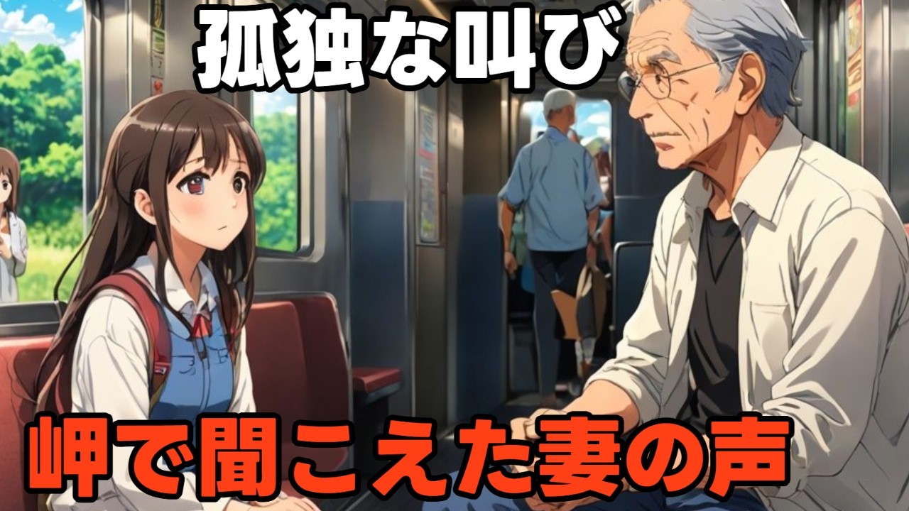 【亡き妻へ】「君がいない世界は、こんなにも色のない地獄だった」半年間引きこもった73歳。涙の「一人旅」で見つけた、妻からの最後のメッセージとは？