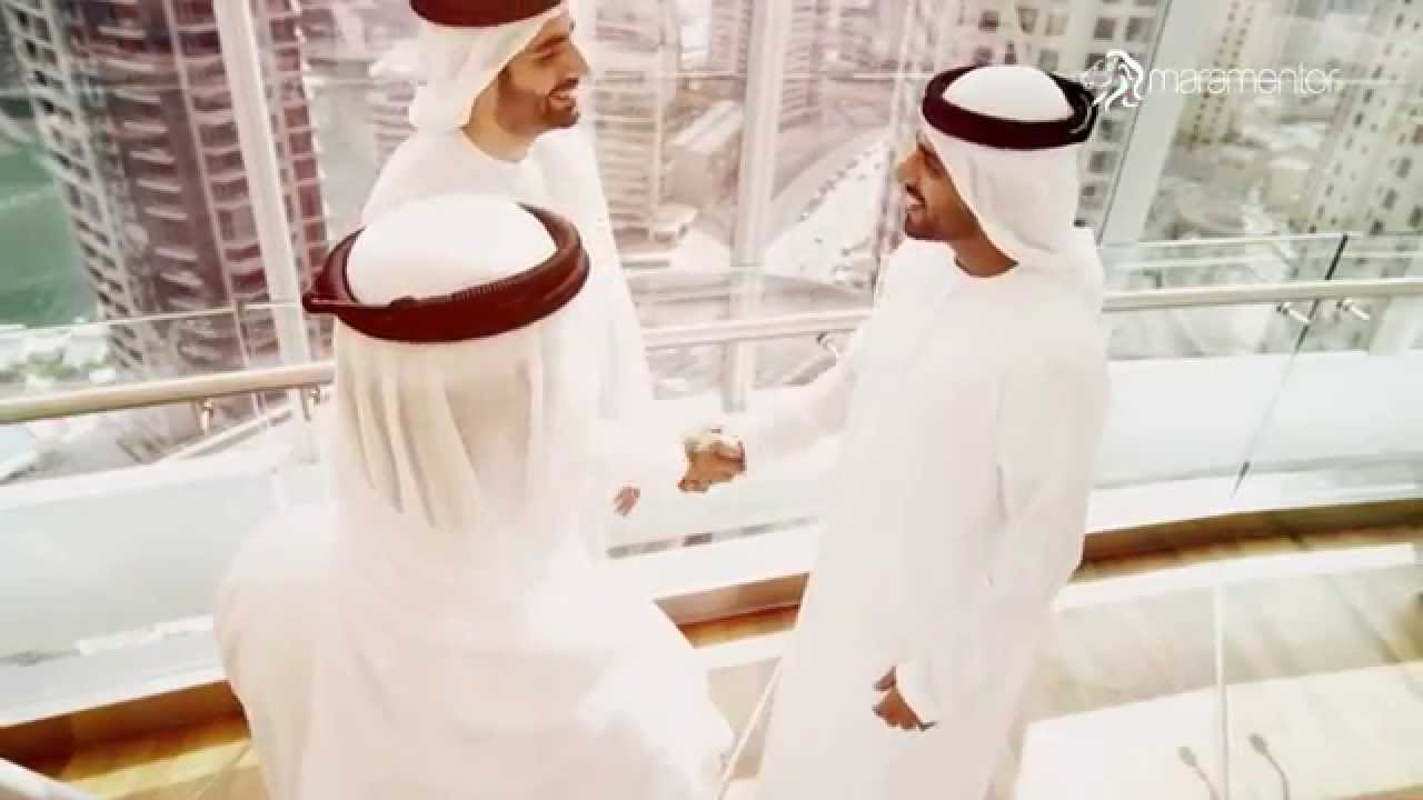 Mara Mentor Arrived in UAE