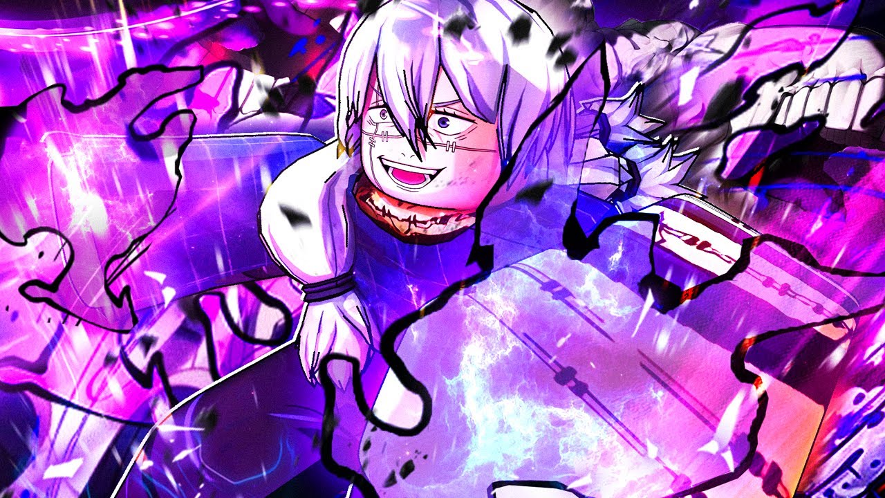 The Roblox Shonen Unleashed Mahito Experience