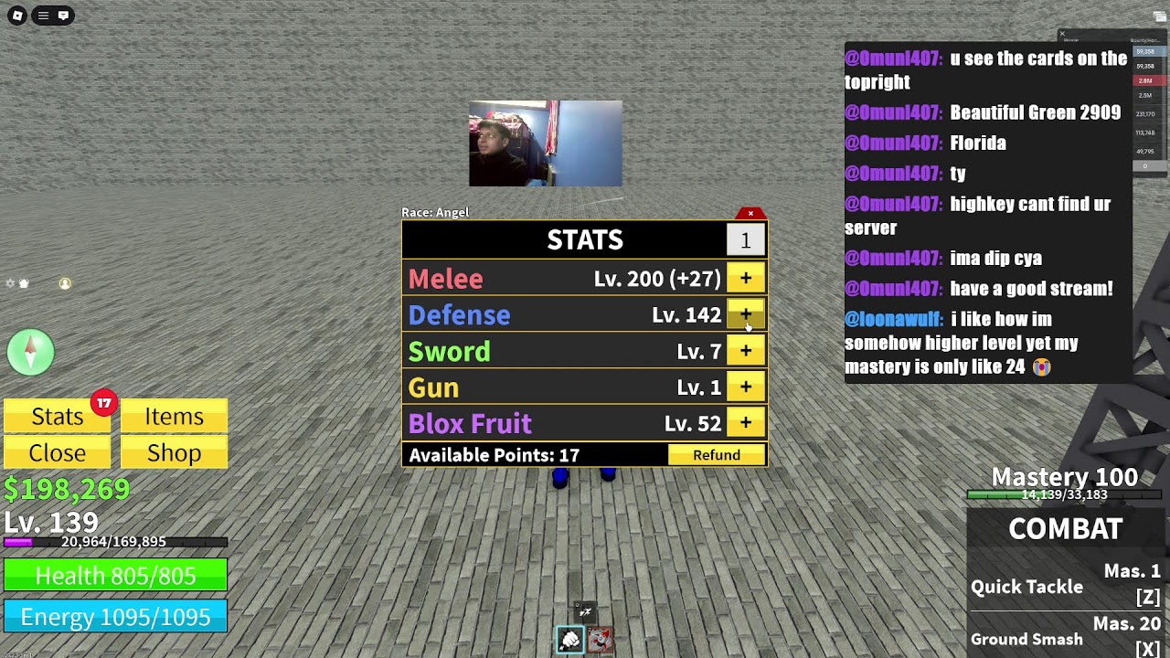 Blox Fruits #3
