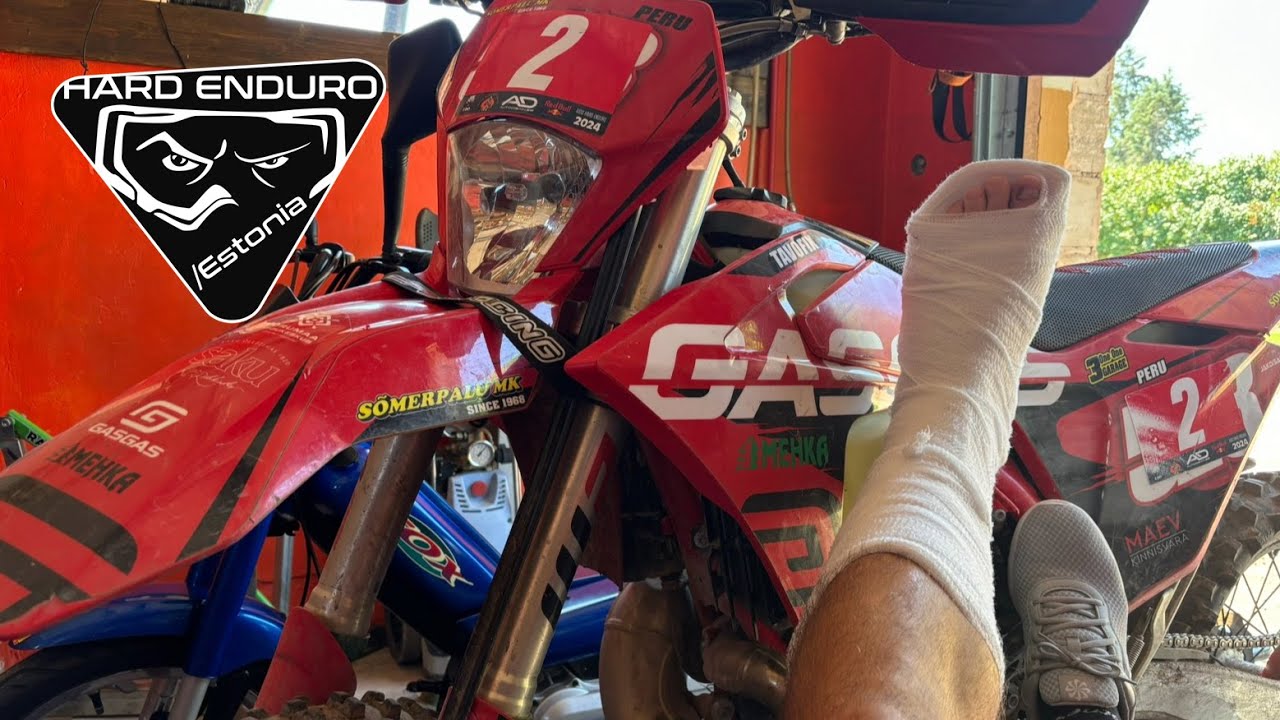 I`DO Hard Enduro 2024 - Tajo Andressoo FPV