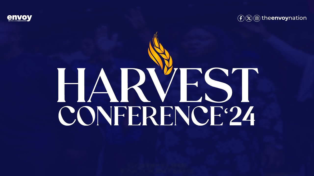 HARVEST CONFERENCE | GRAND FINALE | DR. TUNDE BAKARE