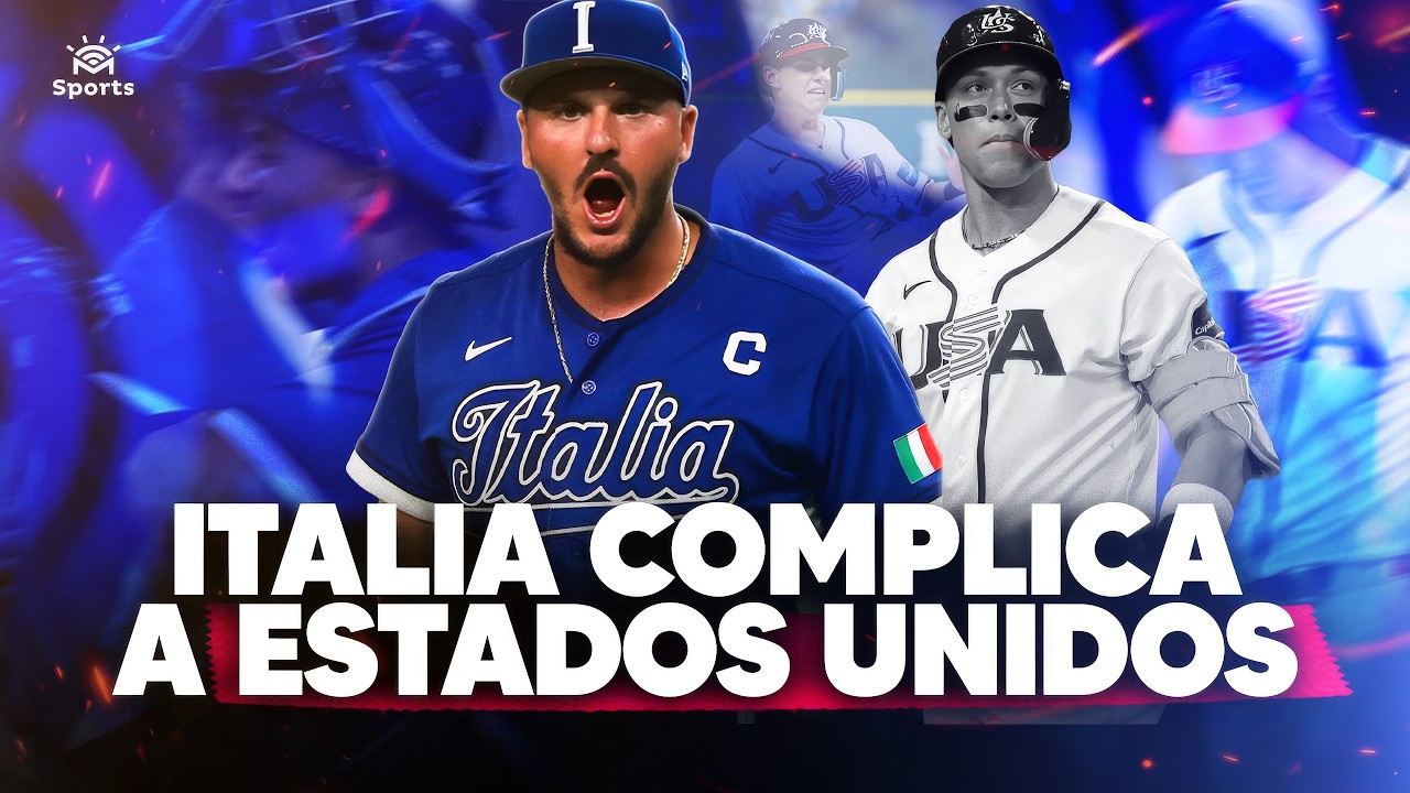 ITALIA SORPRENDE a EE.UU - Bam Adebayo con 83 puntos - Las Deportivas