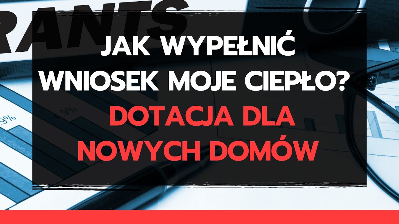 Jak wysłać wniosek Moje Ciepło w GWD - poradnik