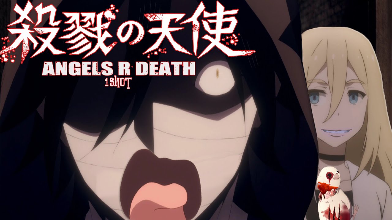 Angels of death abridged one shot