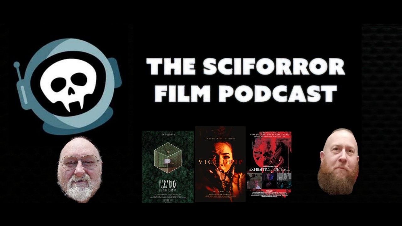 The Sciforror Film Podcast - Season 7 - Episode 6