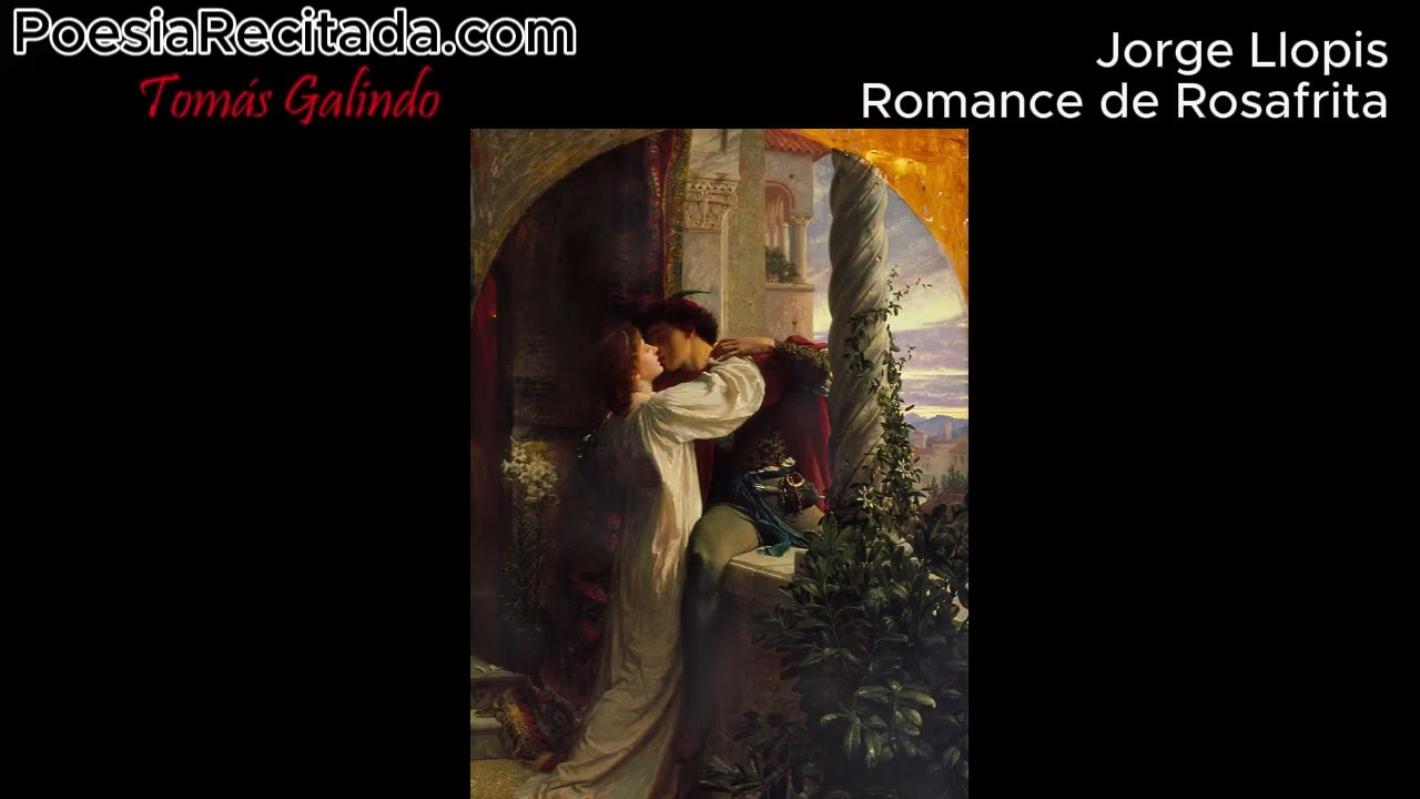 Jorge Llopis - Romance de Rosafrita