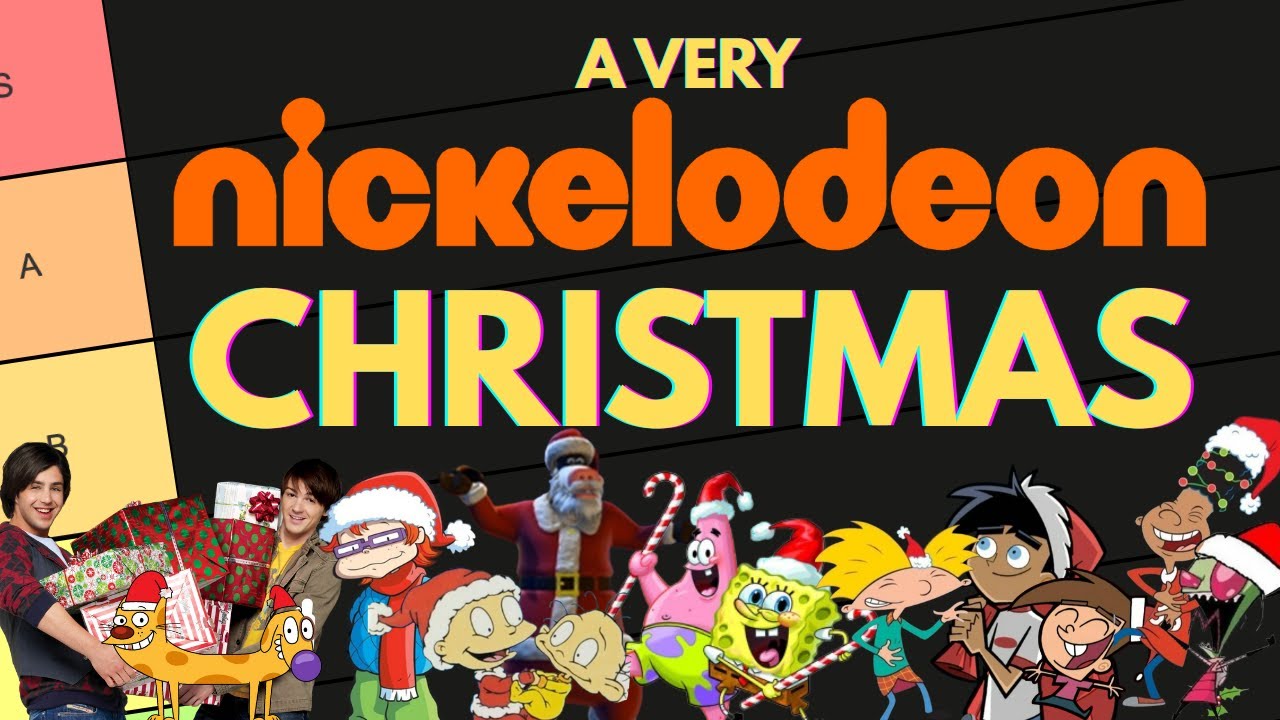 Which Nickelodeon Christmas Special is the Best?
