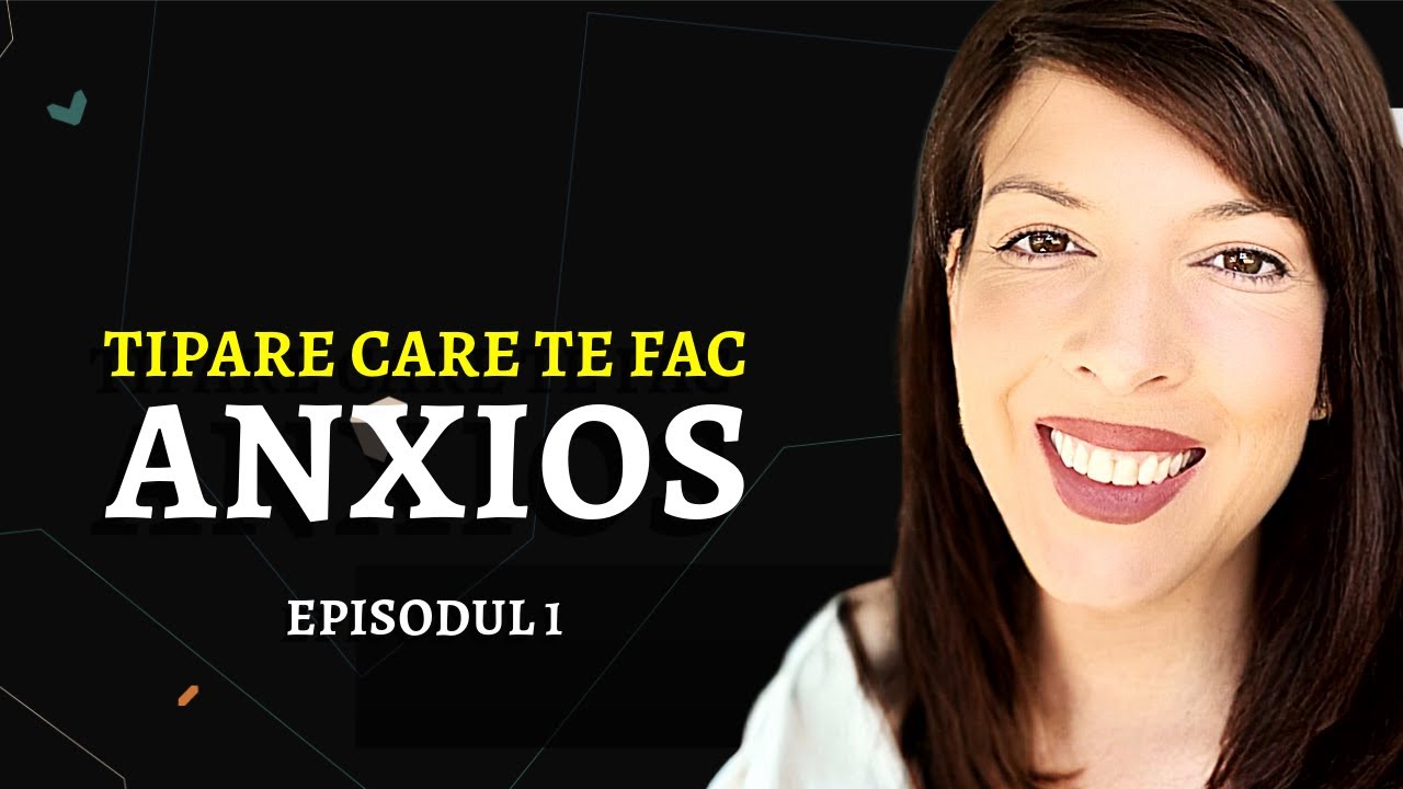 De ce ajungi un adult cu anxietate? - Episodul 1