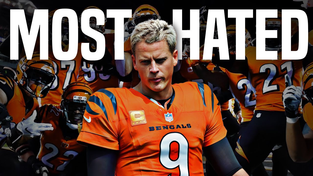 The NFL Hates Joe Burrow