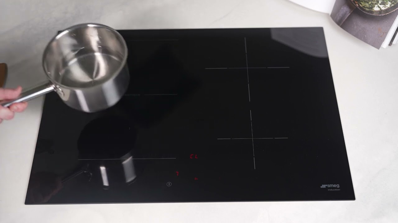 Product Review: Smeg 70cm Induction Cooktop SAI4744D