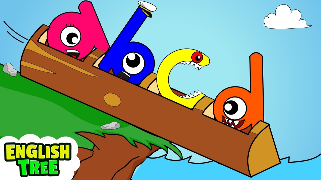 Welcome To The Amusement Park! | Kids Song | English Tree TV