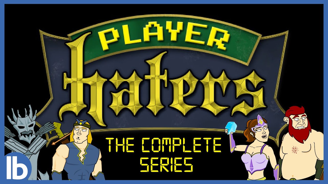 Player Haters - The Complete Series