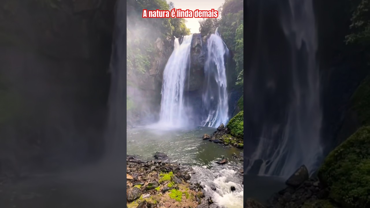 A natureza &eacute; linda demais #viralshort #video #viagem #viva #turismo #crist&atilde;o #viva #shortsviral