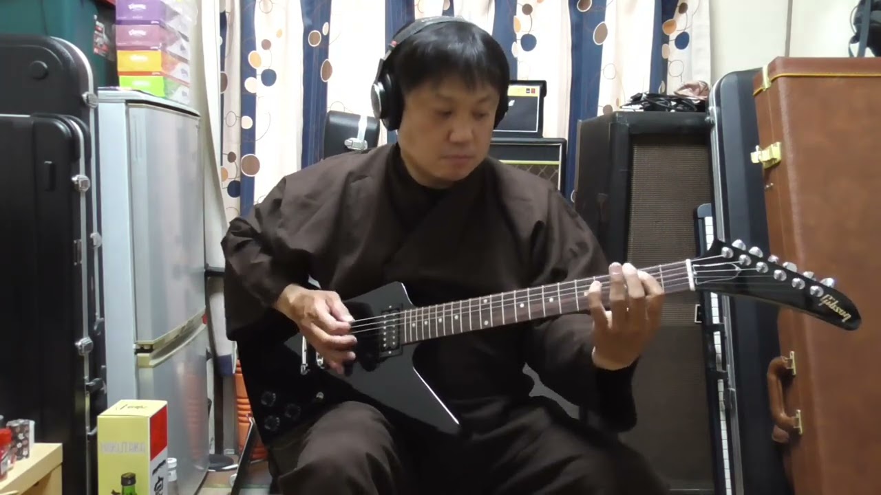 Gibson 80s Explorer を買いました