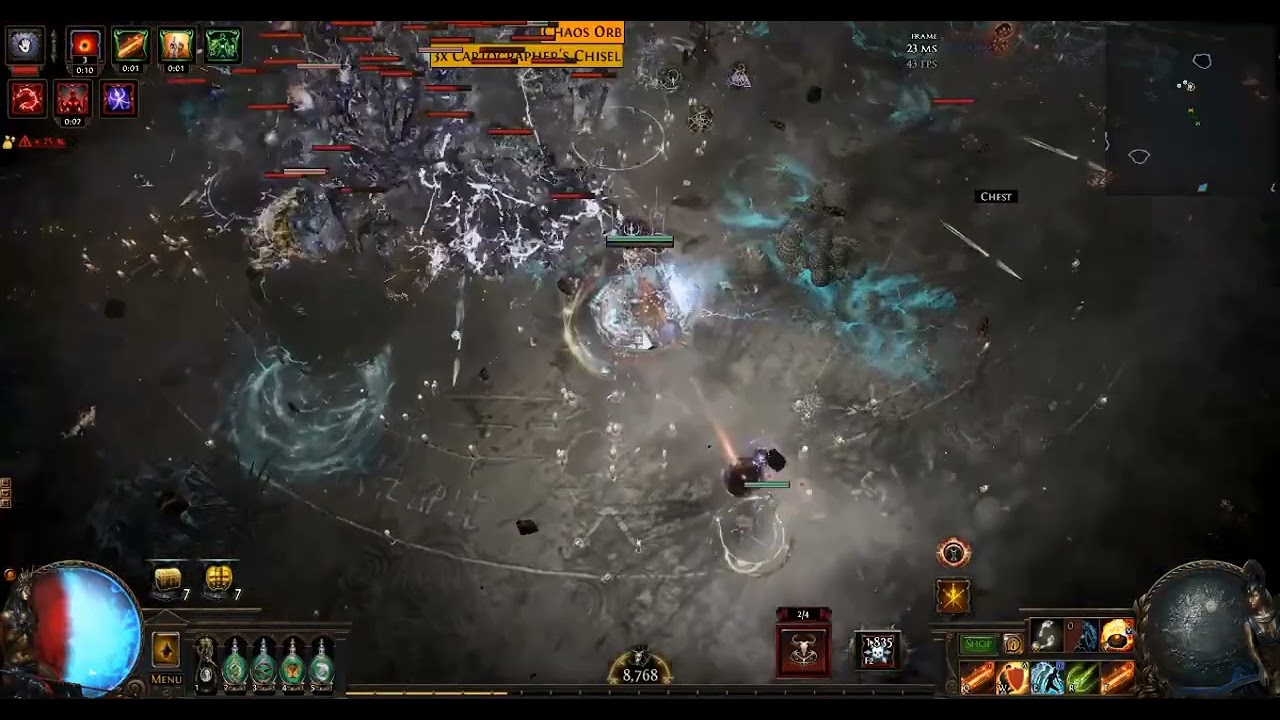 Merc Bug