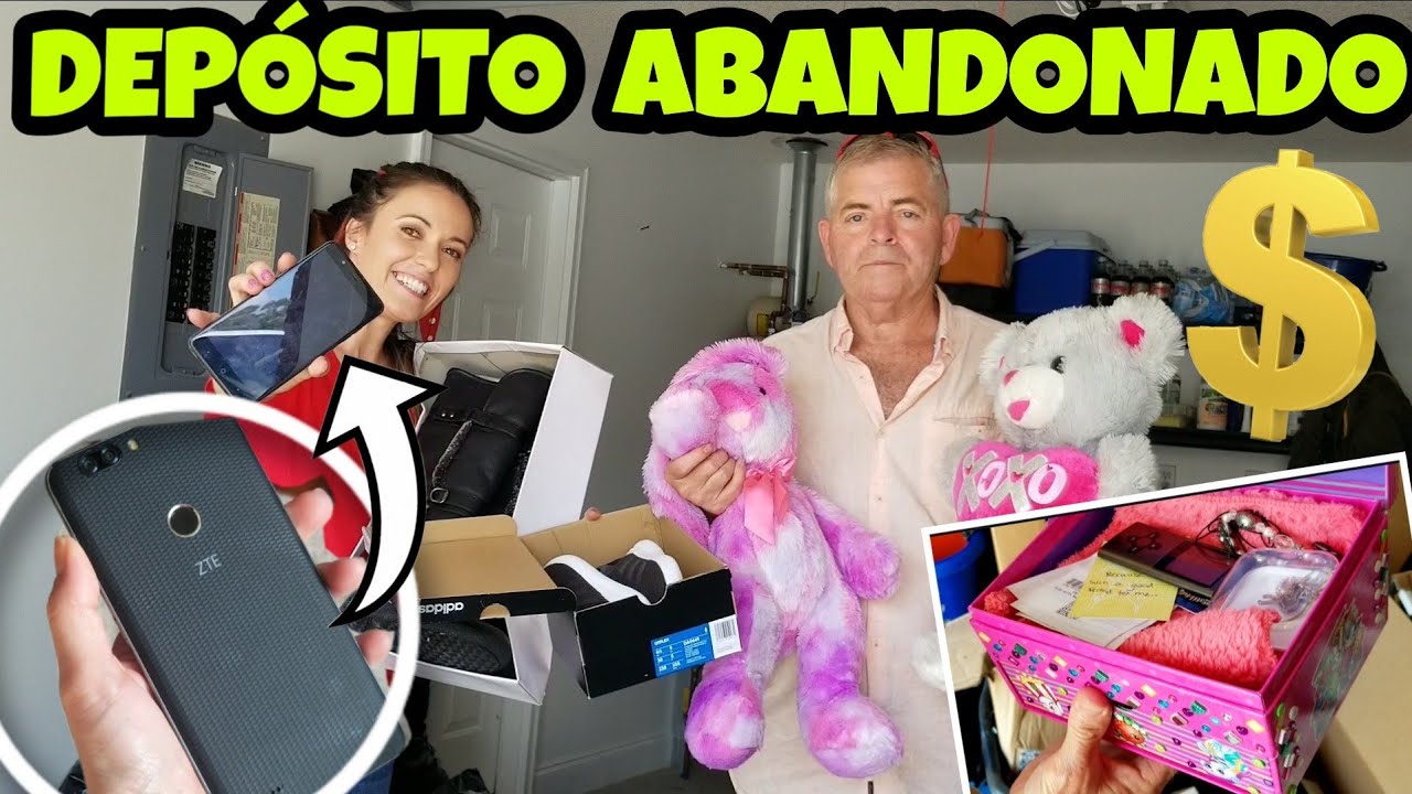 ENCONTRAMOS UM CELULAR, JÓIAS, DINHEIRO E MUITO MAIS!!!