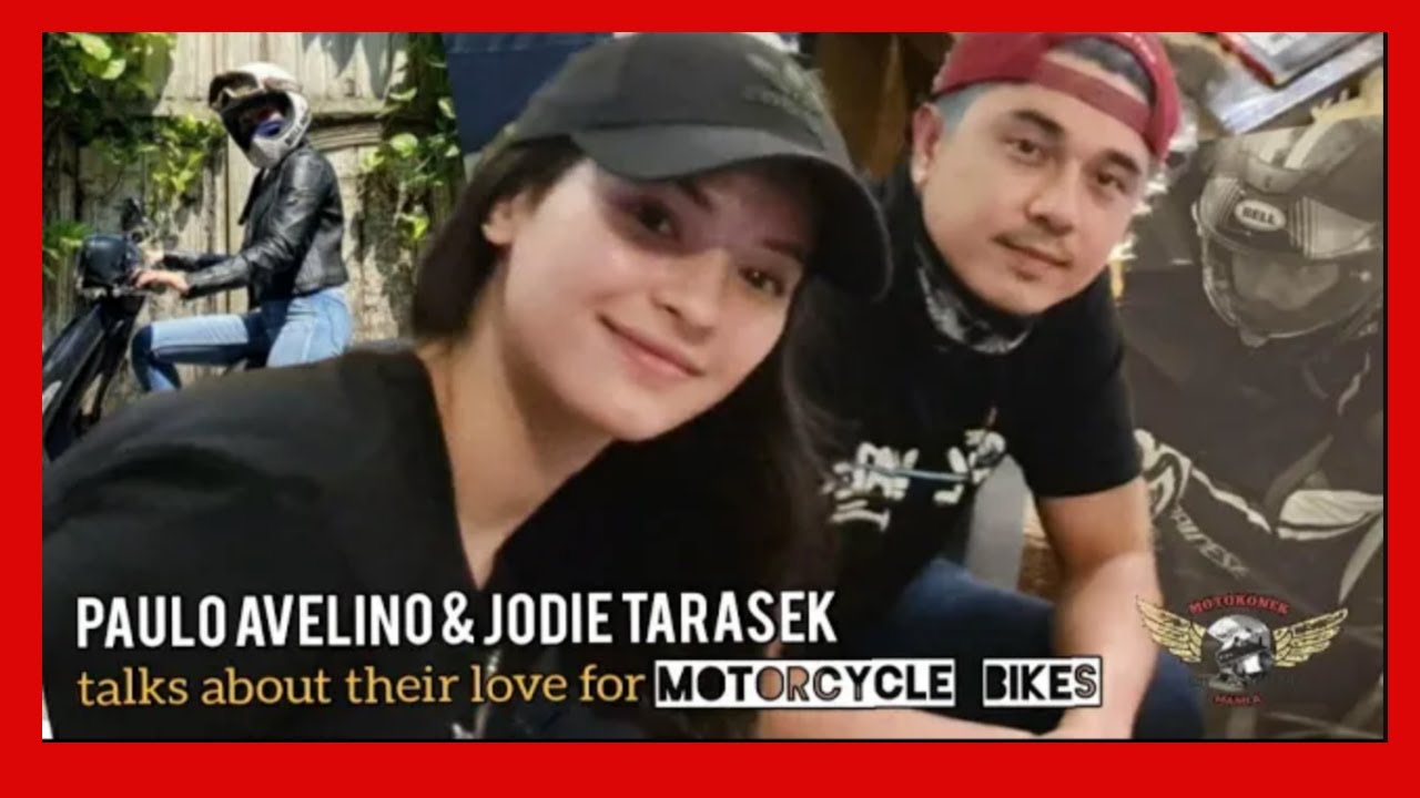 VLOG#8 : RIDERS LIFE I  Paulo Avelino and Jodie Tarasek I Celebrity Model Gamers