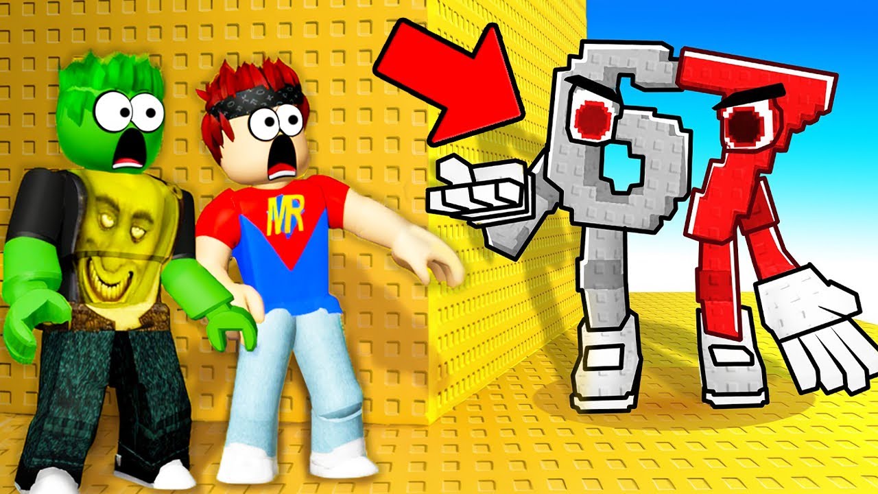 NON FARTI PRENDERE DAL 67 CATTIVO su ROBLOX..