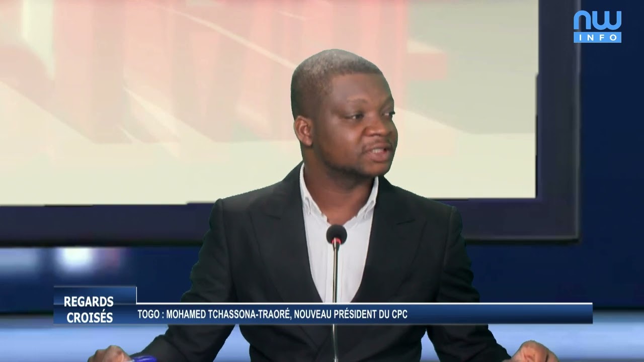 Togo : Mohamed Tchassona-Traoré, nouveau président du CPC