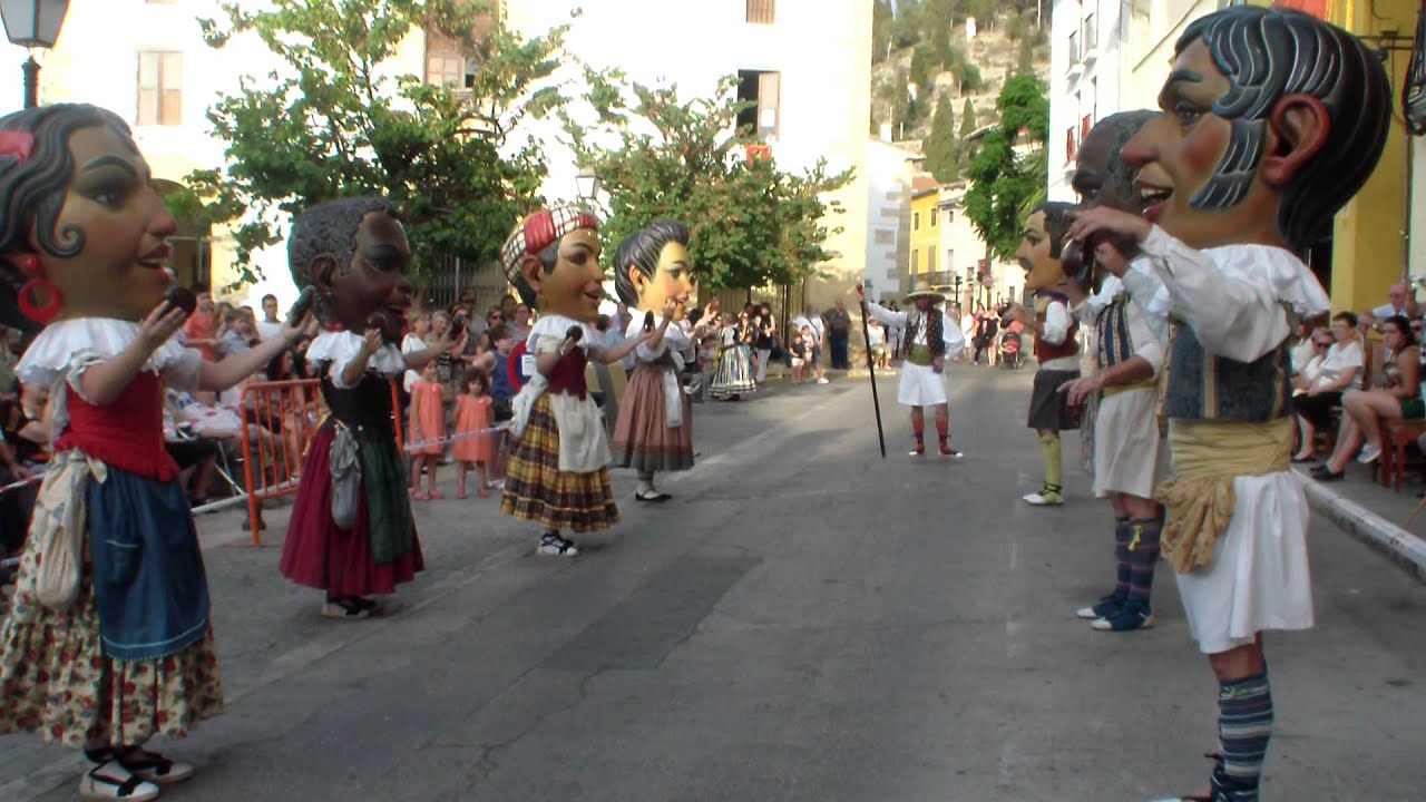 corpus 2014 Xàtiva Ball de Nanos