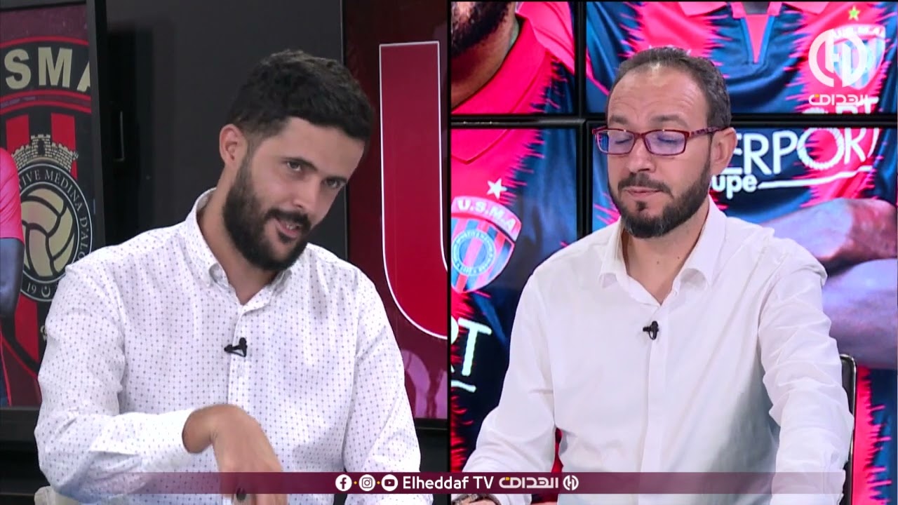 الحصة  الكاملة خاصة بتتويج إتحاد العاصمة بكأس السوبر