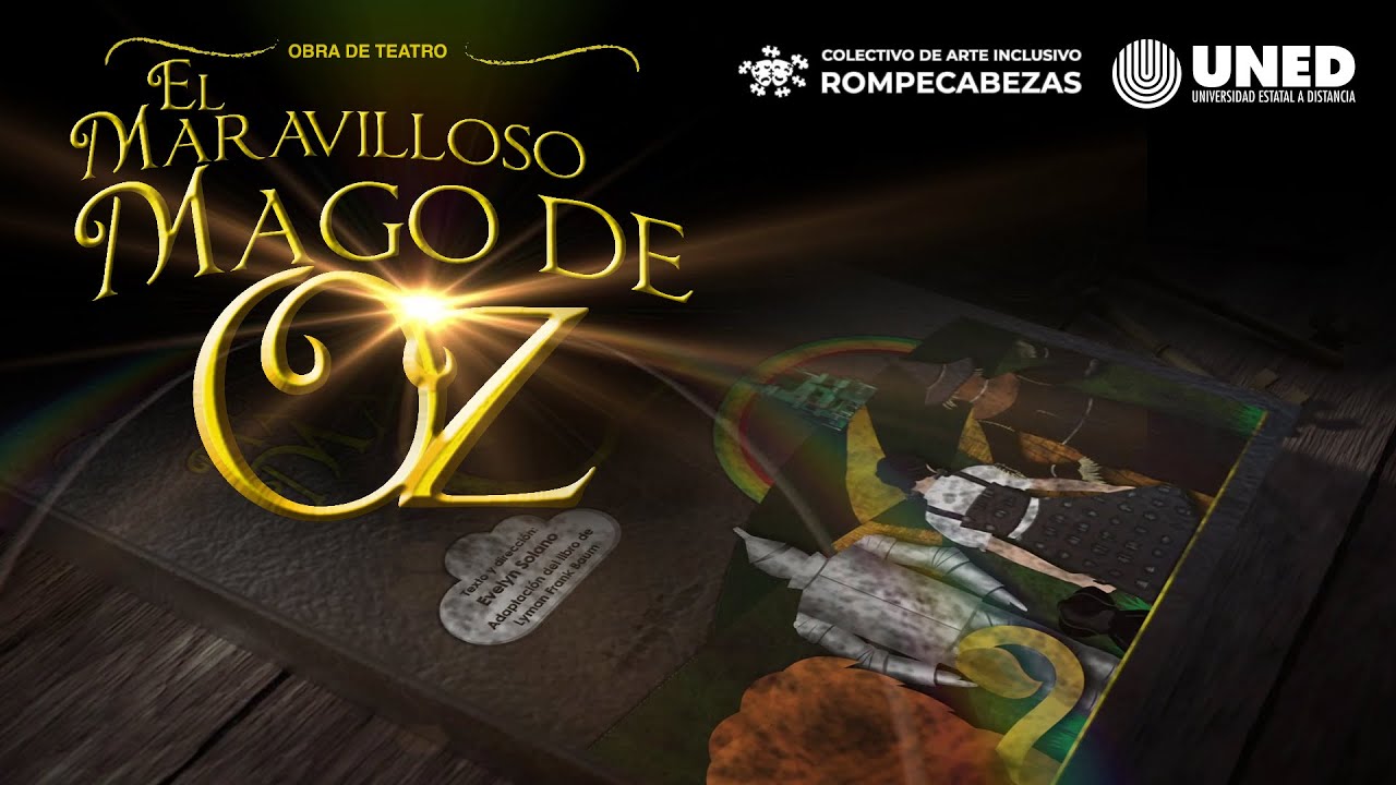 Obra de Teatro: Mago de OZ
