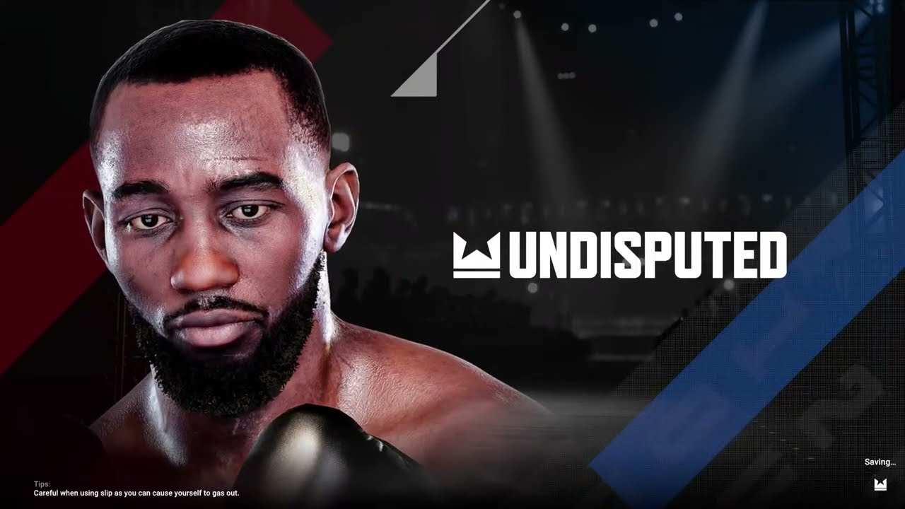 Undisputed Boxing Game Live Stream Grinding to Undisputed Ranked!!